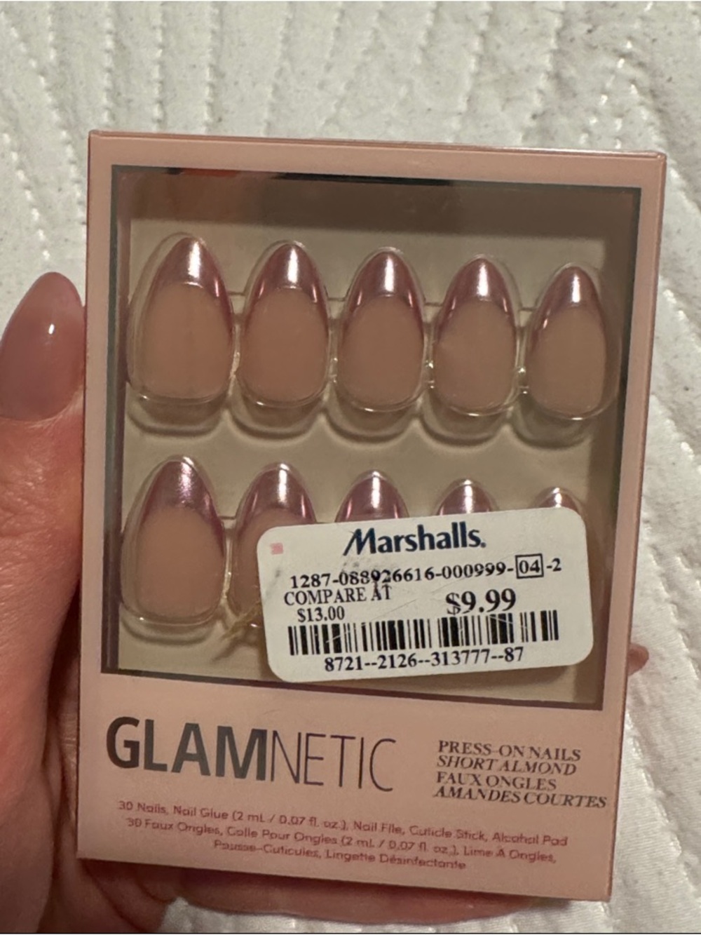 Glamnetic Press-On Nails Bundle - Picture 3 of 7
